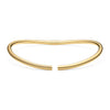 18 kt. forgyldt