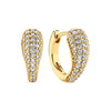 18 kt. forgyldt