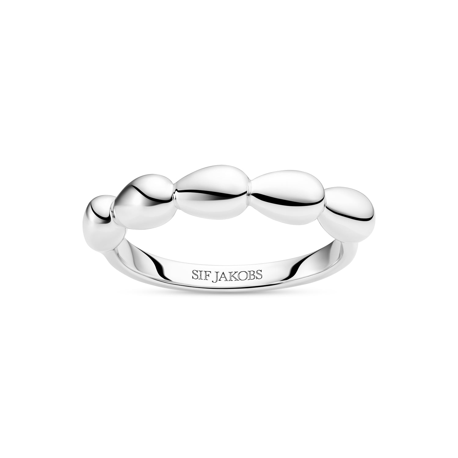 925 sterling sølv | 60, 925 sterling sølv | 58, 925 sterling sølv | 56, 925 sterling sølv | 54, 925 sterling sølv | 52, 925 sterling sølv | 50