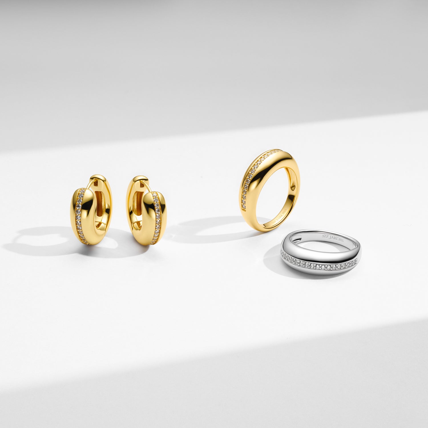 18 kt. forgyldt | Piccolo