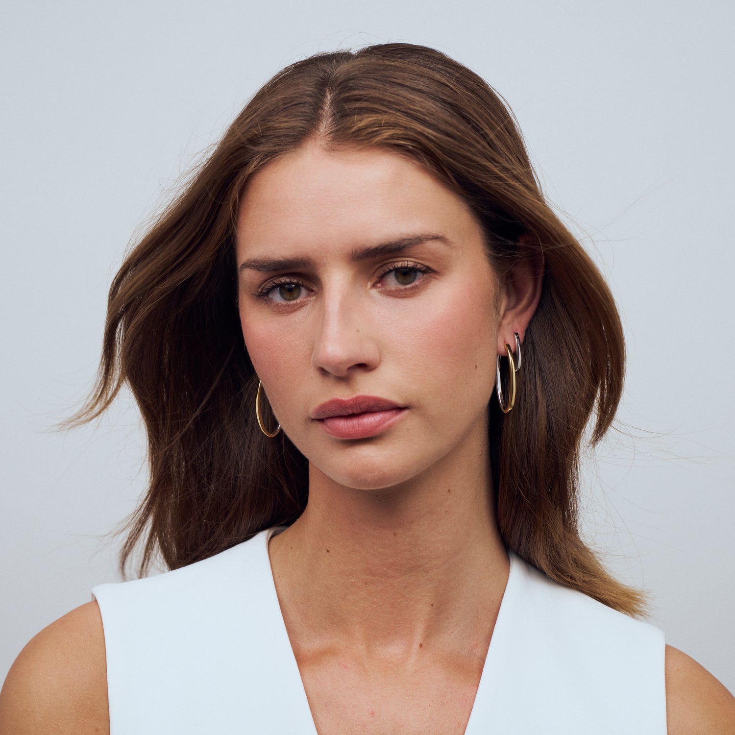 925 sterling sølv / 18 kt. forgyldt | Piccolo