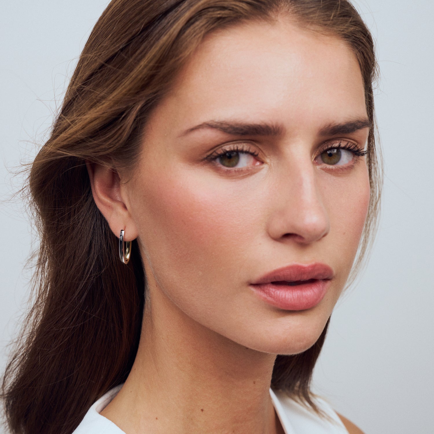925 sterling sølv / 18 kt. forgyldt | Piccolo