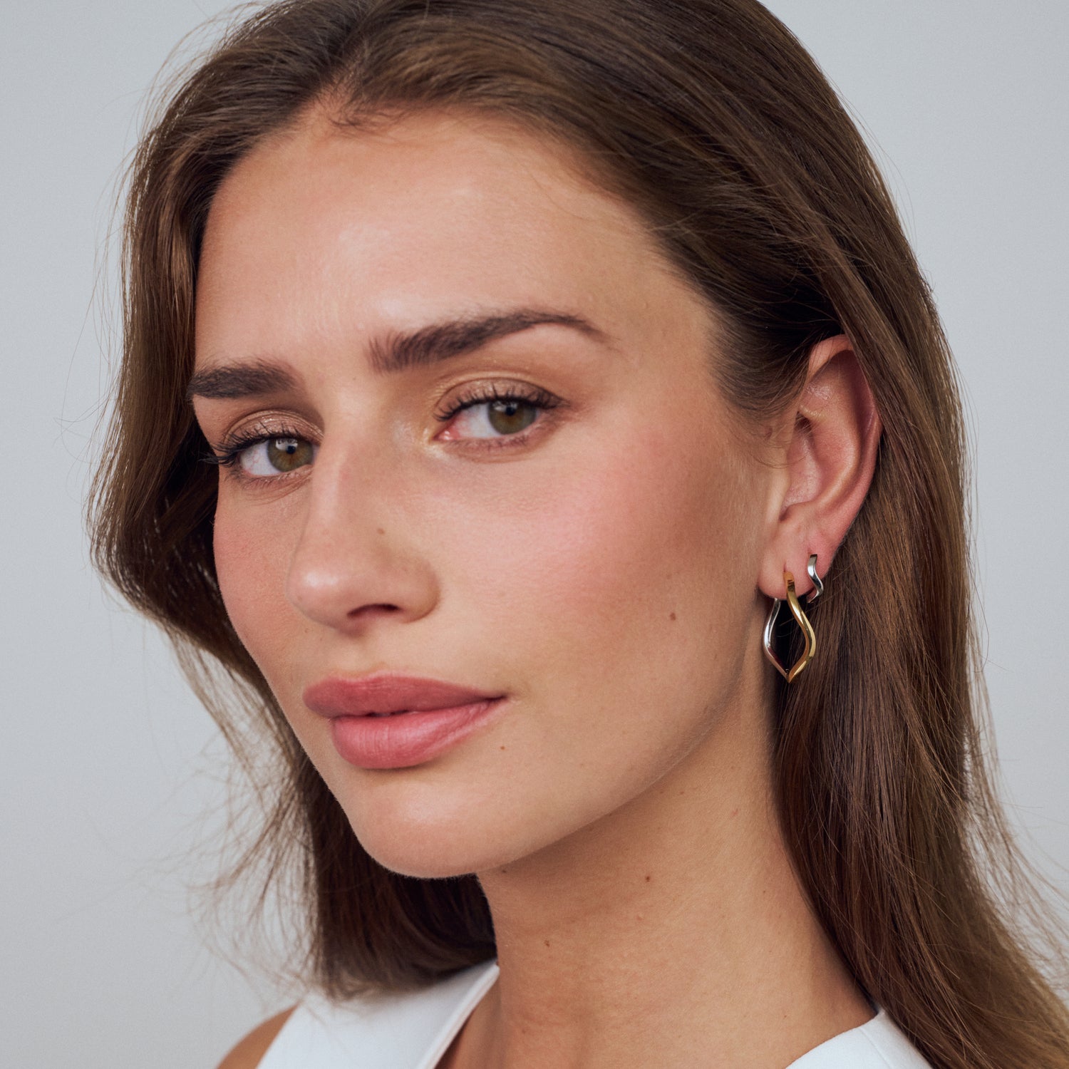 925 sterling sølv / 18 kt. forgyldt | Grande
