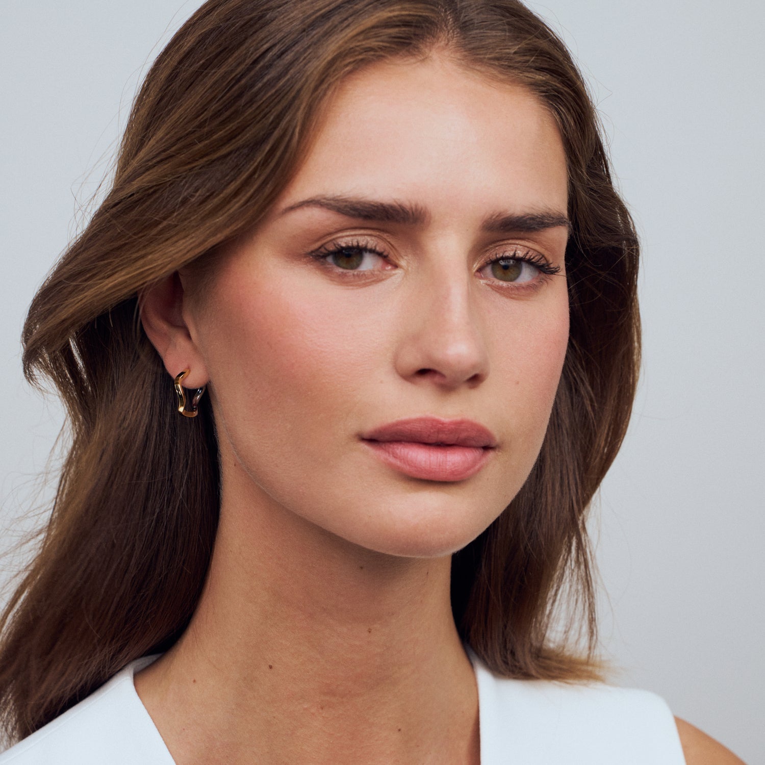925 sterling sølv / 18 kt. forgyldt | Grande