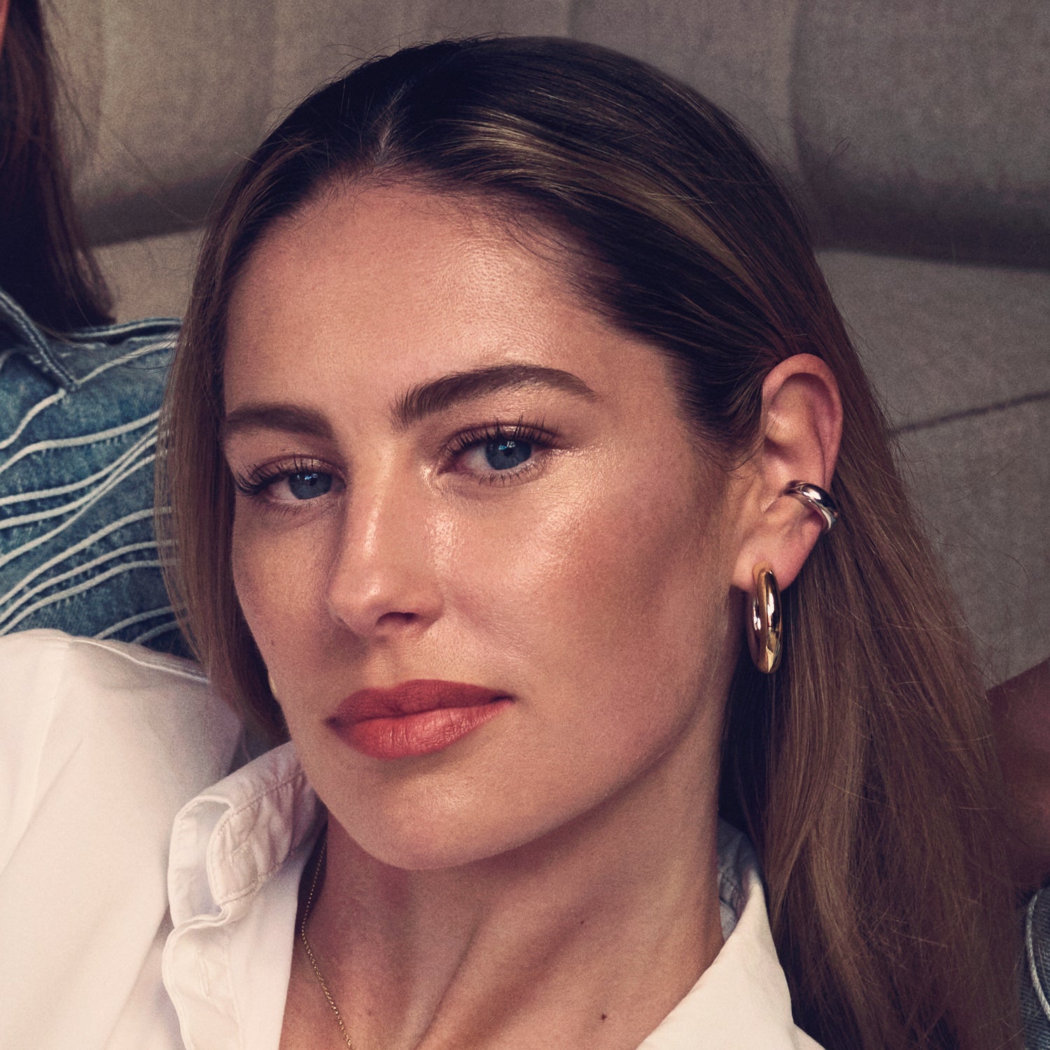 925 sterling sølv / 18 kt. forgyldt | X-Grande
