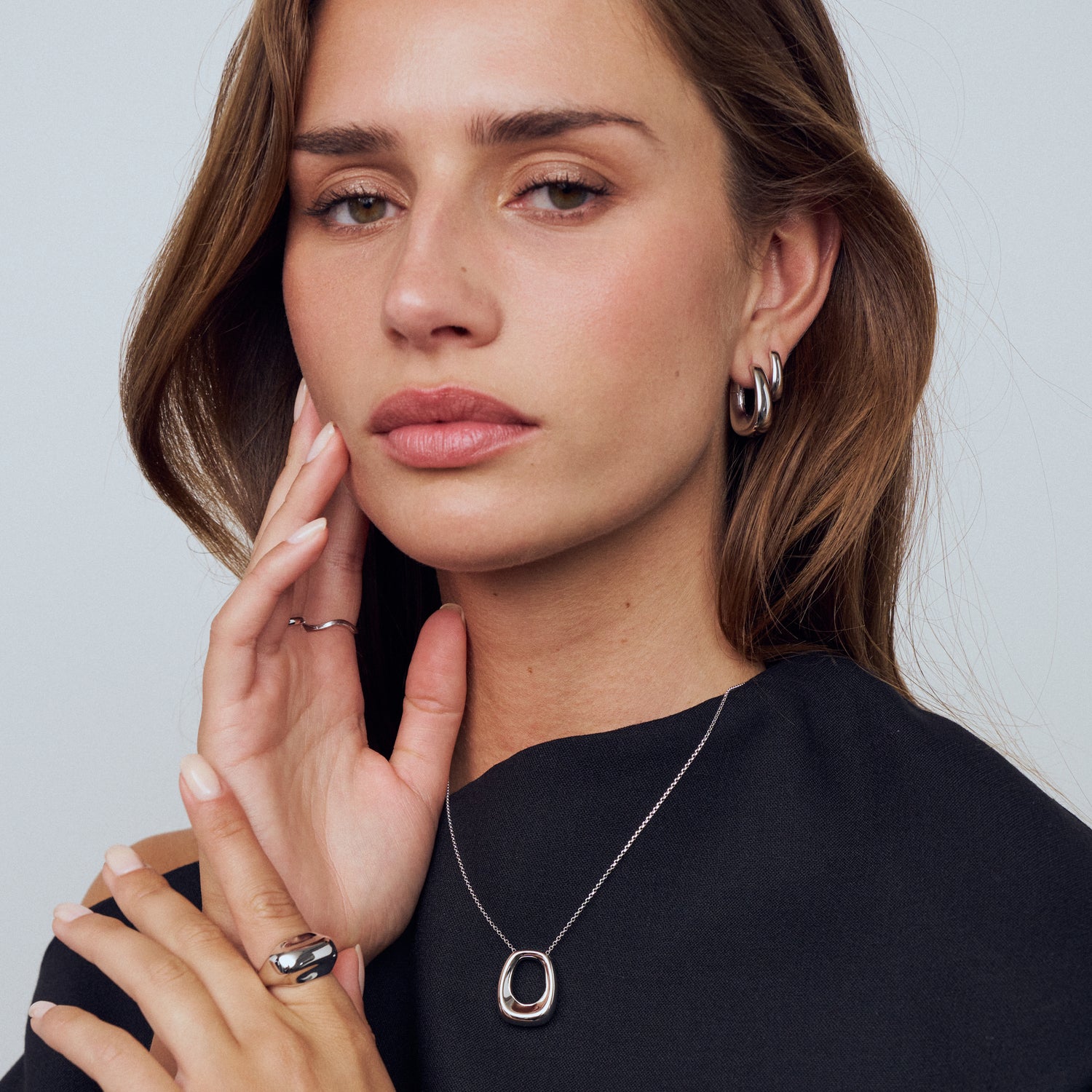 925 sterling sølv | Grande