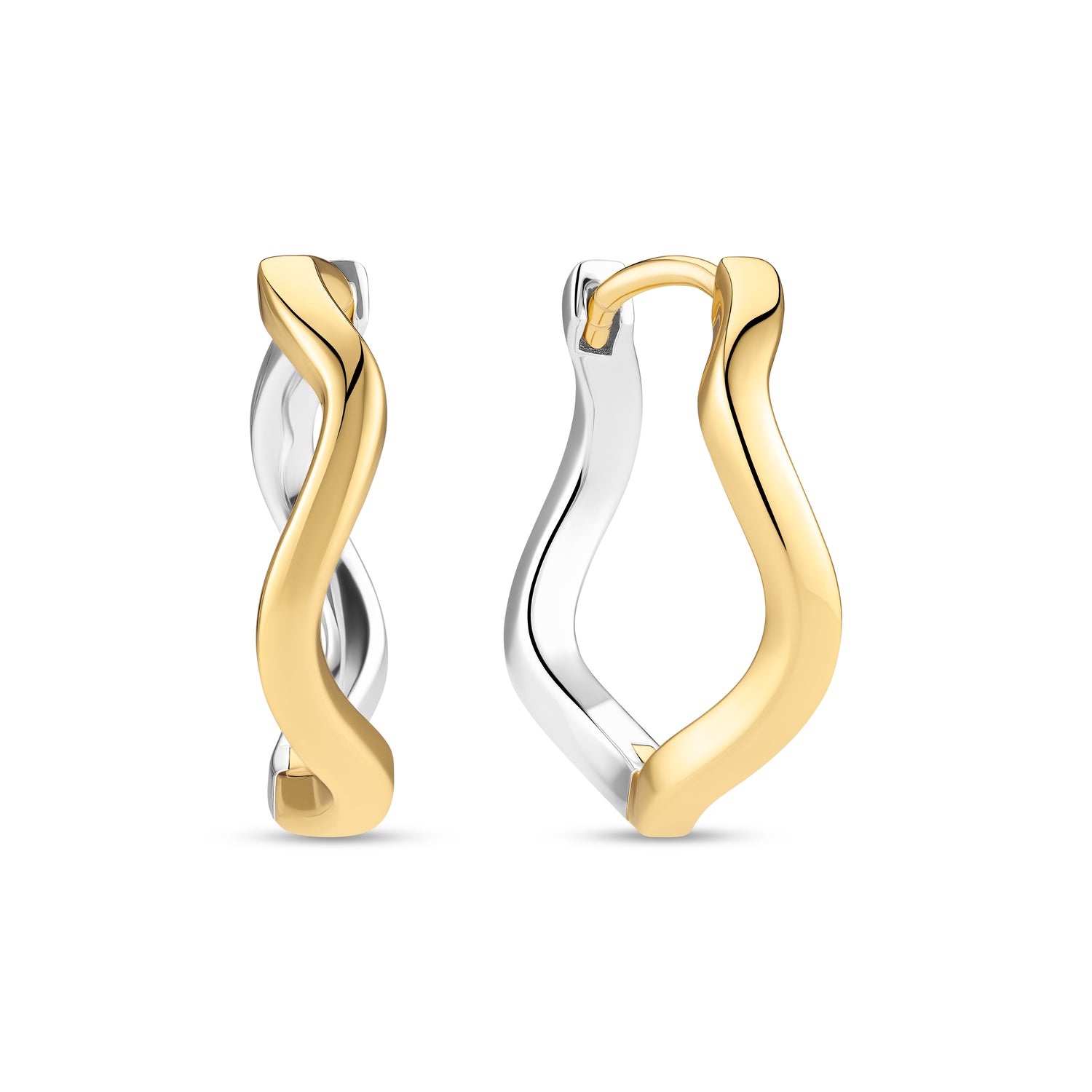 925 sterling sølv / 18 kt. forgyldt | Grande
