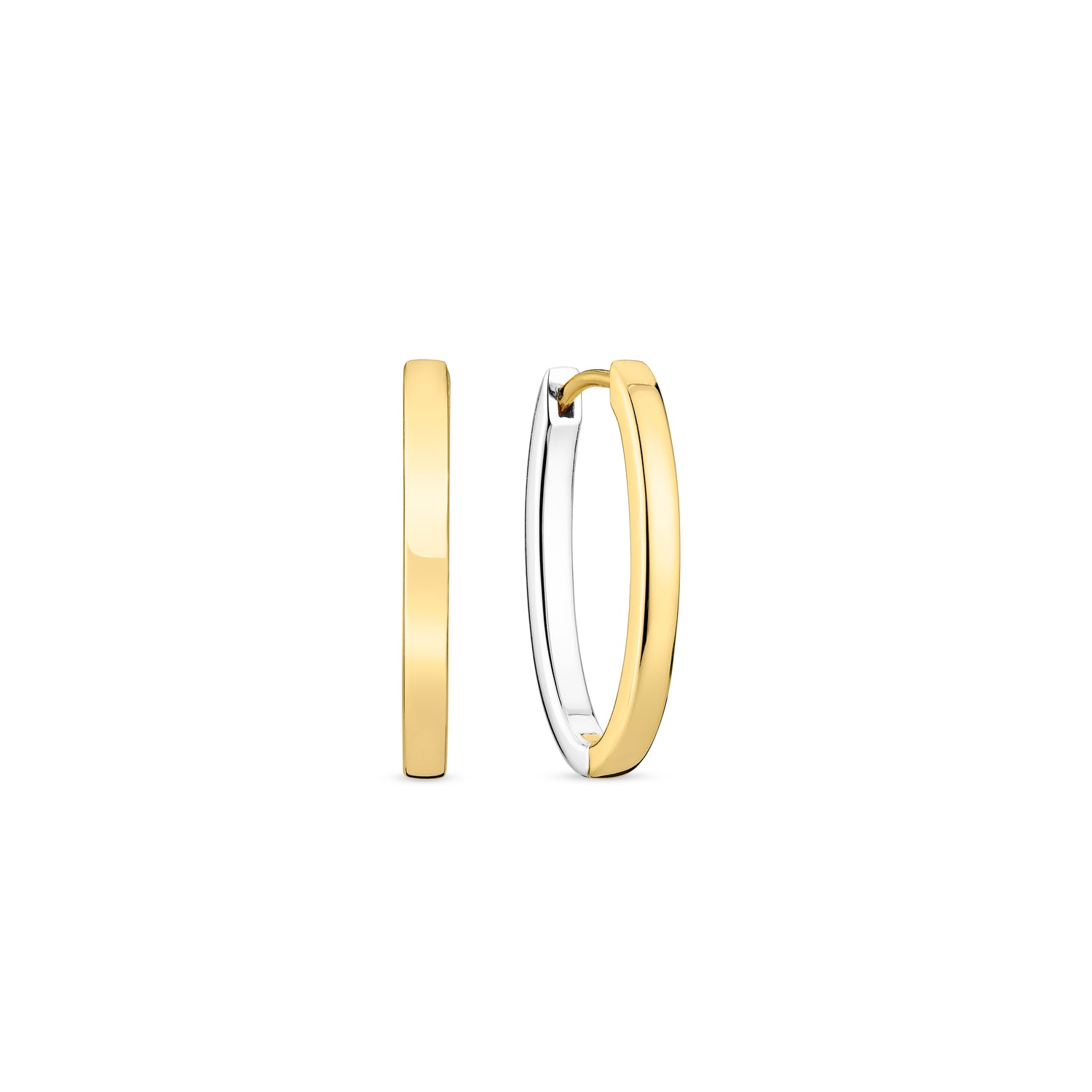 925 sterling sølv / 18 kt. forgyldt | Piccolo