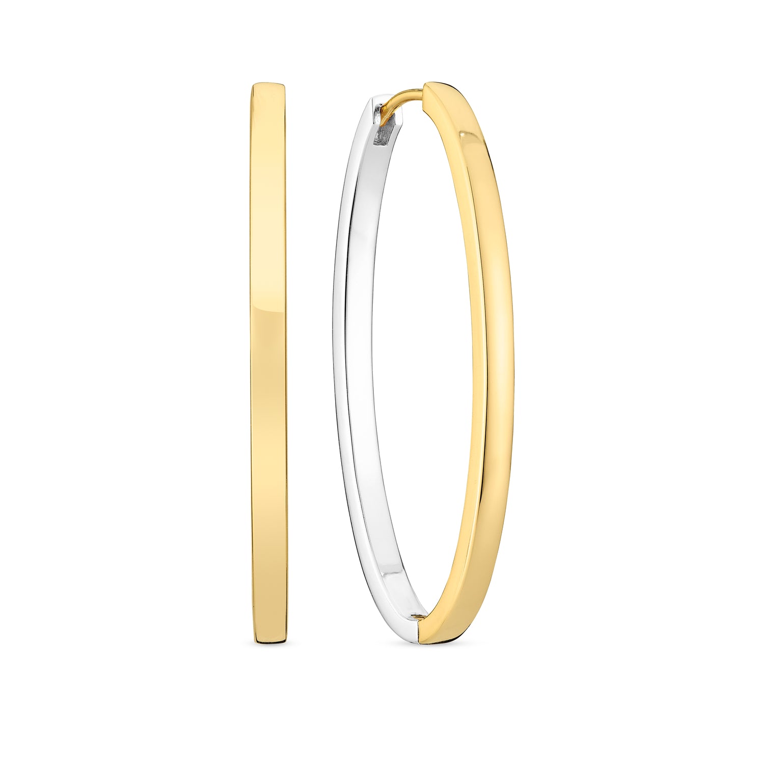 925 sterling sølv / 18 kt. forgyldt | Medio