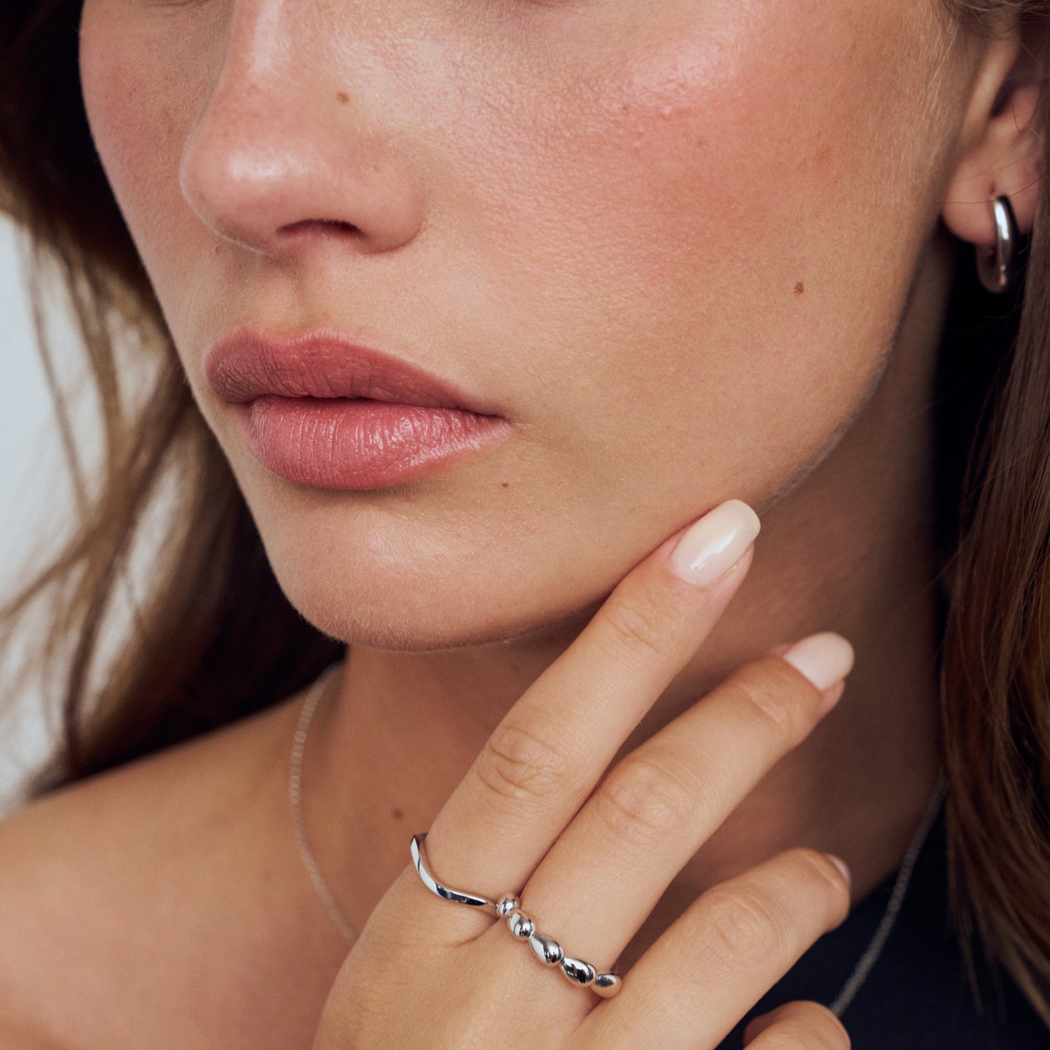 925 sterling sølv | 60, 925 sterling sølv | 58, 925 sterling sølv | 56, 925 sterling sølv | 54, 925 sterling sølv | 52, 925 sterling sølv | 50
