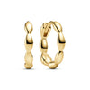 18 kt. forgyldt