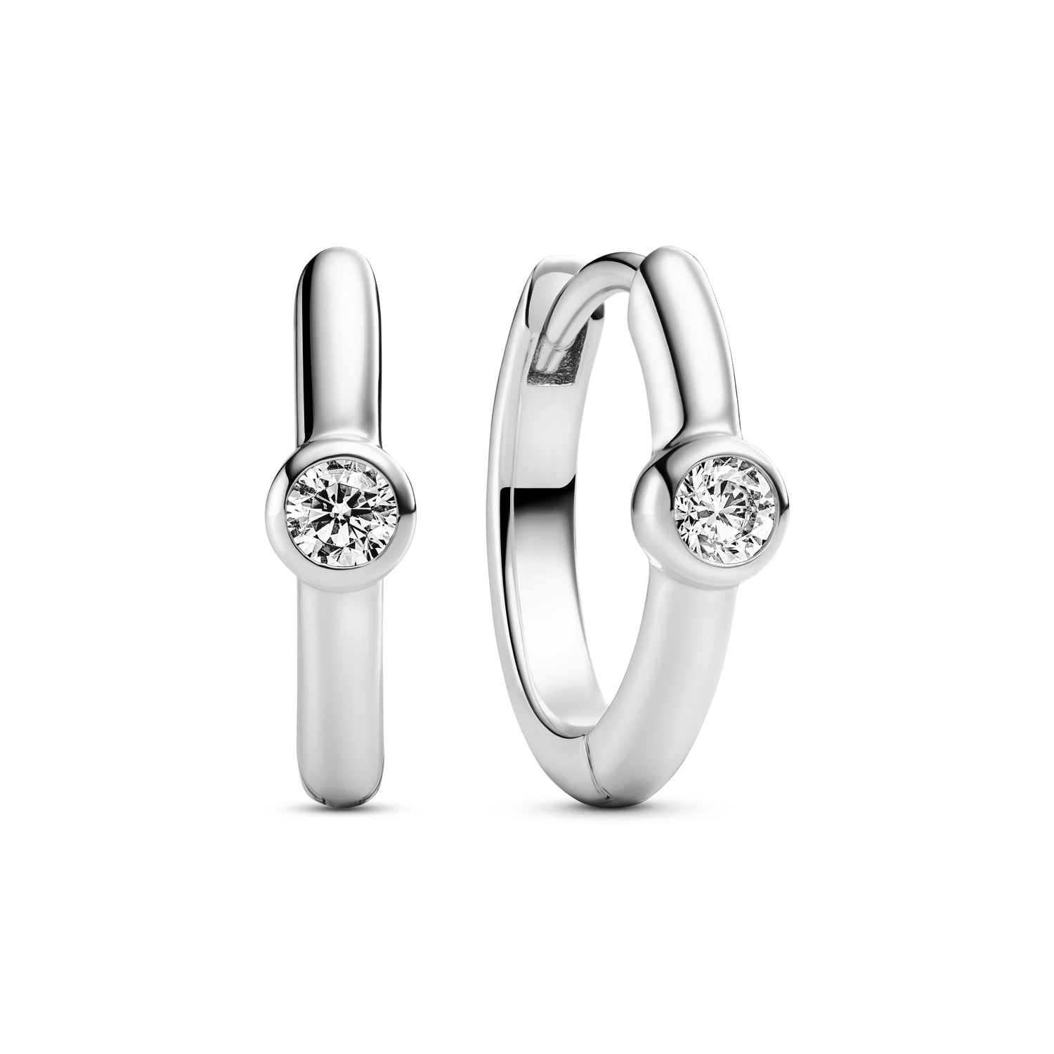 925 sterling sølv | Hvid