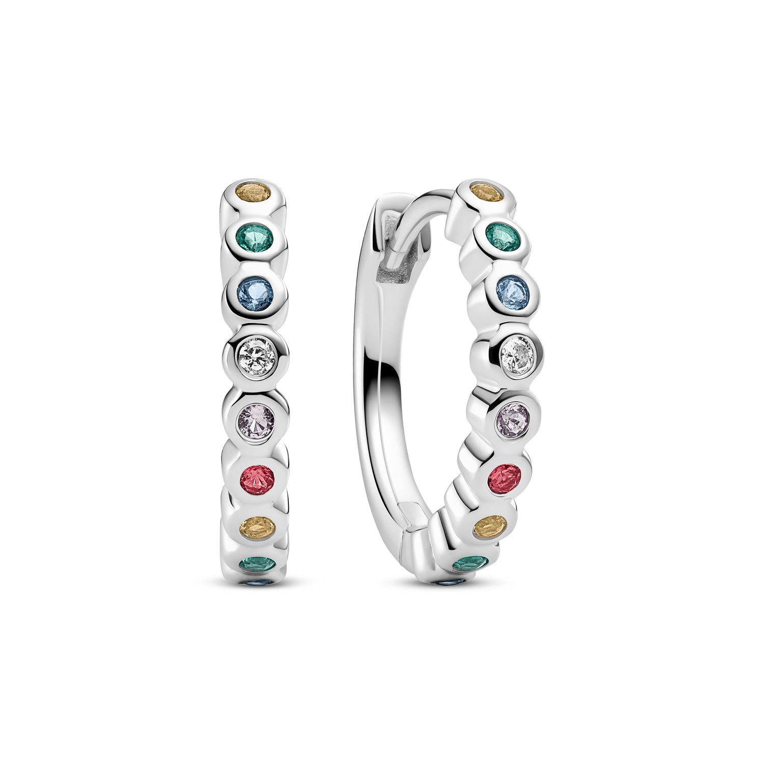 925 sterling sølv | Multi