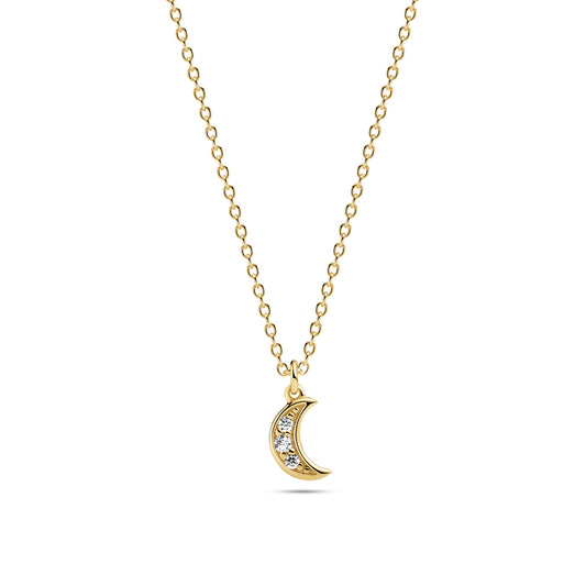 18 kt. forgyldt