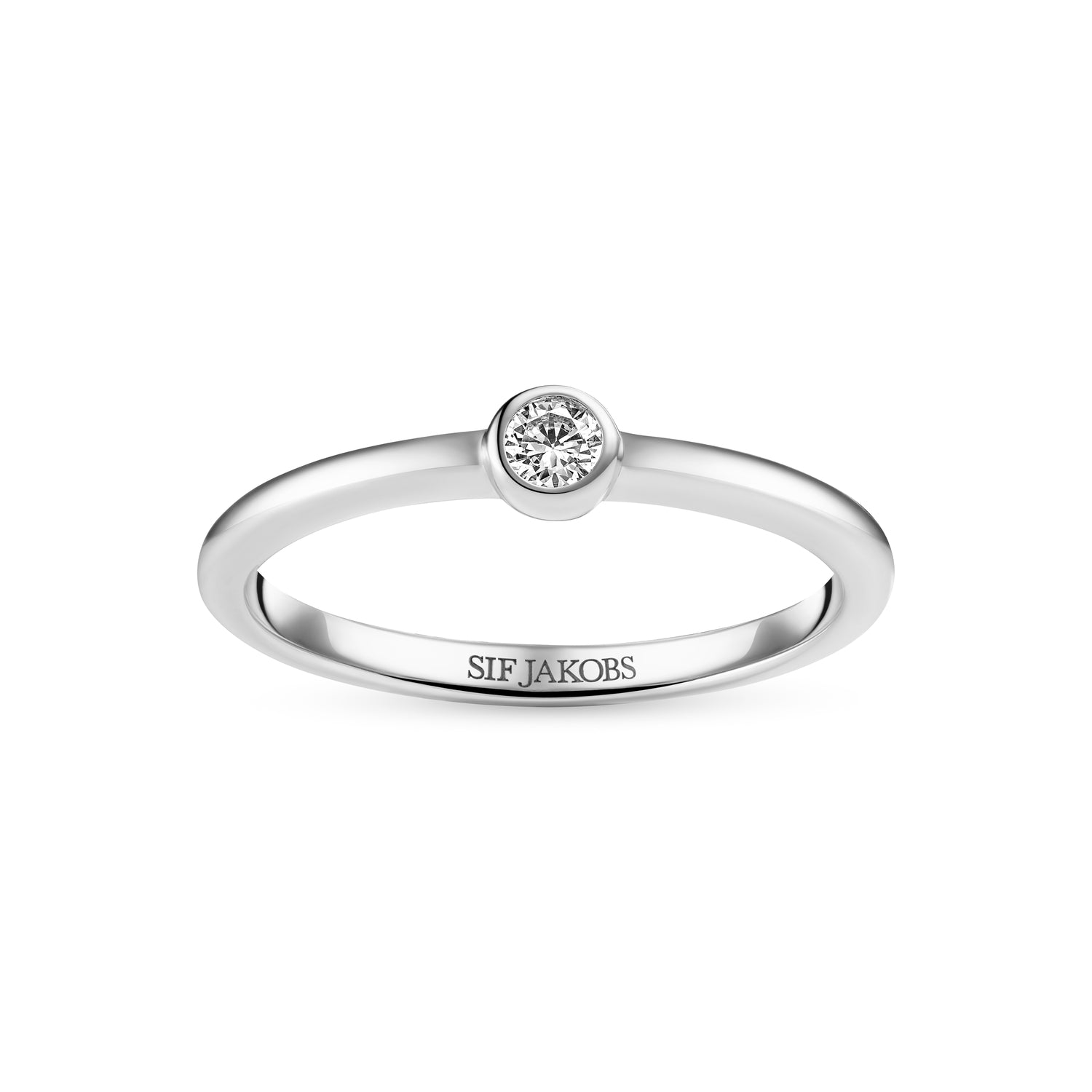 925 sterling sølv | Hvid | 58, 925 sterling sølv | Hvid | 56, 925 sterling sølv | Hvid | 54, 925 sterling sølv | Hvid | 52, 925 sterling sølv | Hvid | 50, 925 sterling sølv | Hvid | 48