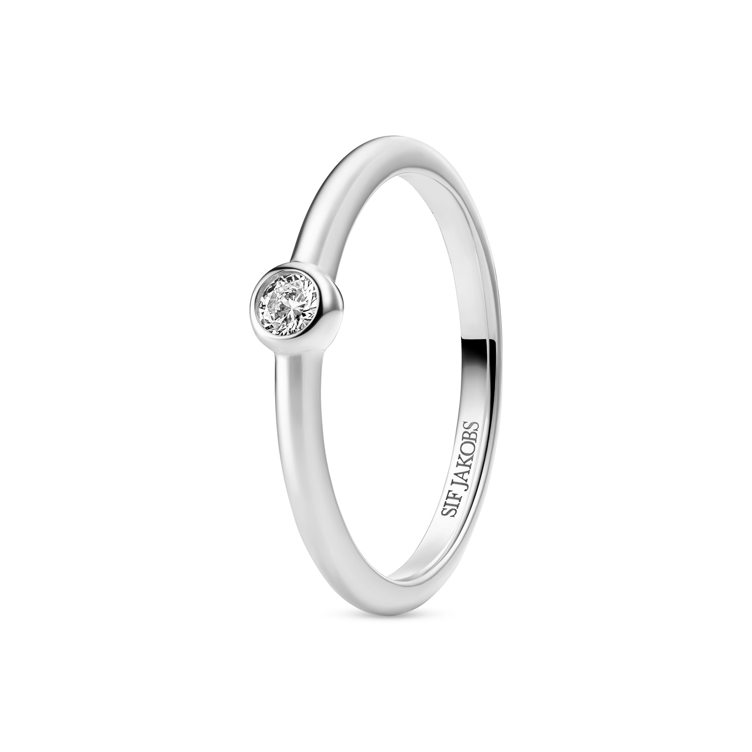 925 sterling sølv | Hvid | 58, 925 sterling sølv | Hvid | 56, 925 sterling sølv | Hvid | 54, 925 sterling sølv | Hvid | 52, 925 sterling sølv | Hvid | 50, 925 sterling sølv | Hvid | 48