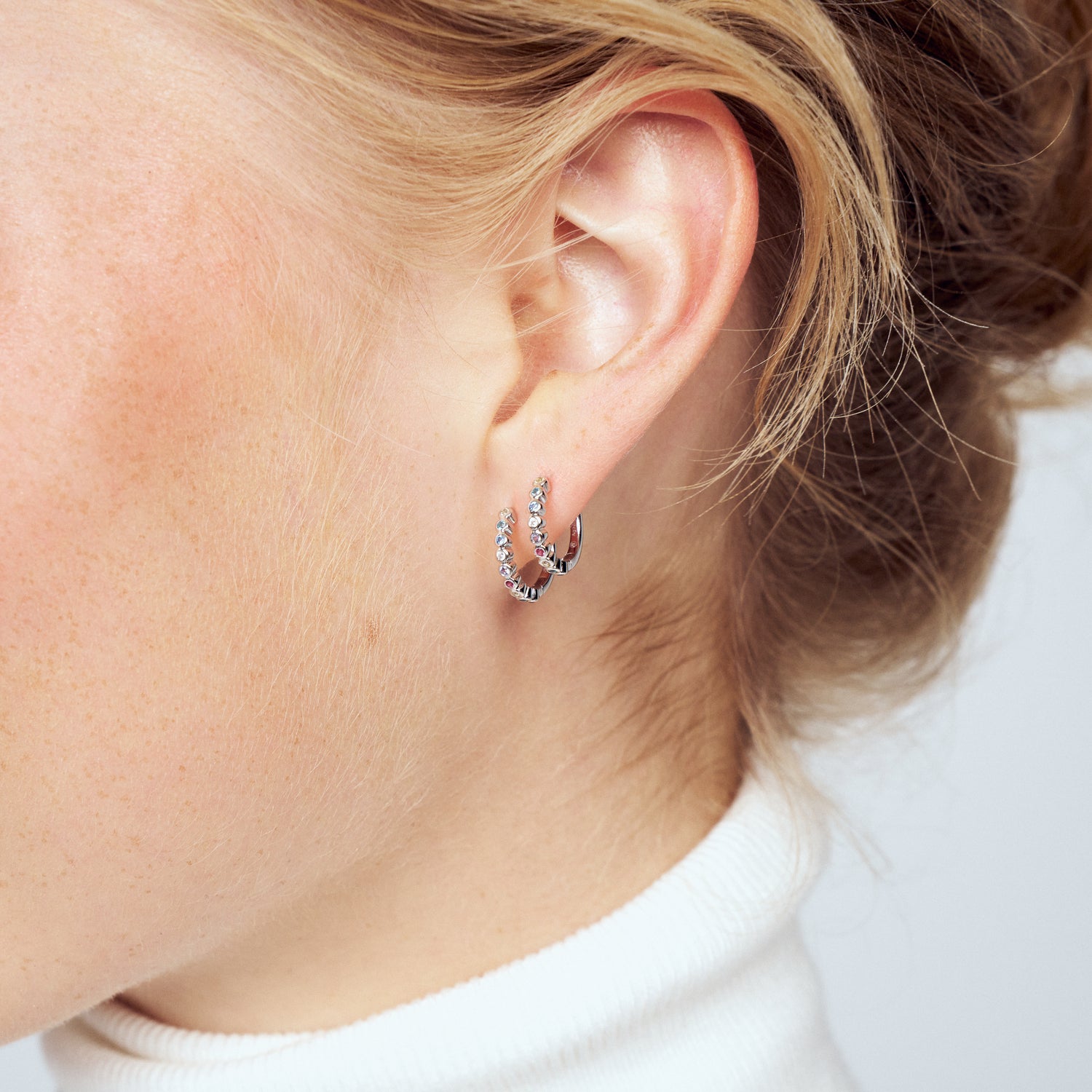 925 sterling sølv | Multi