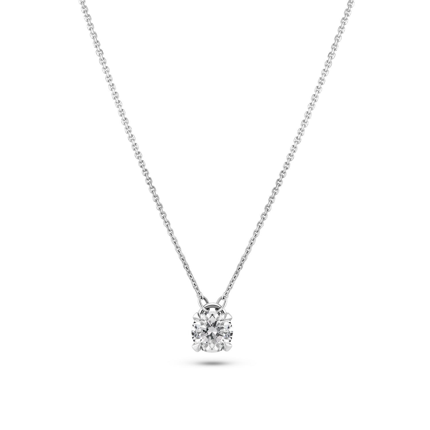 14k Hvidguld | 0.50 ct