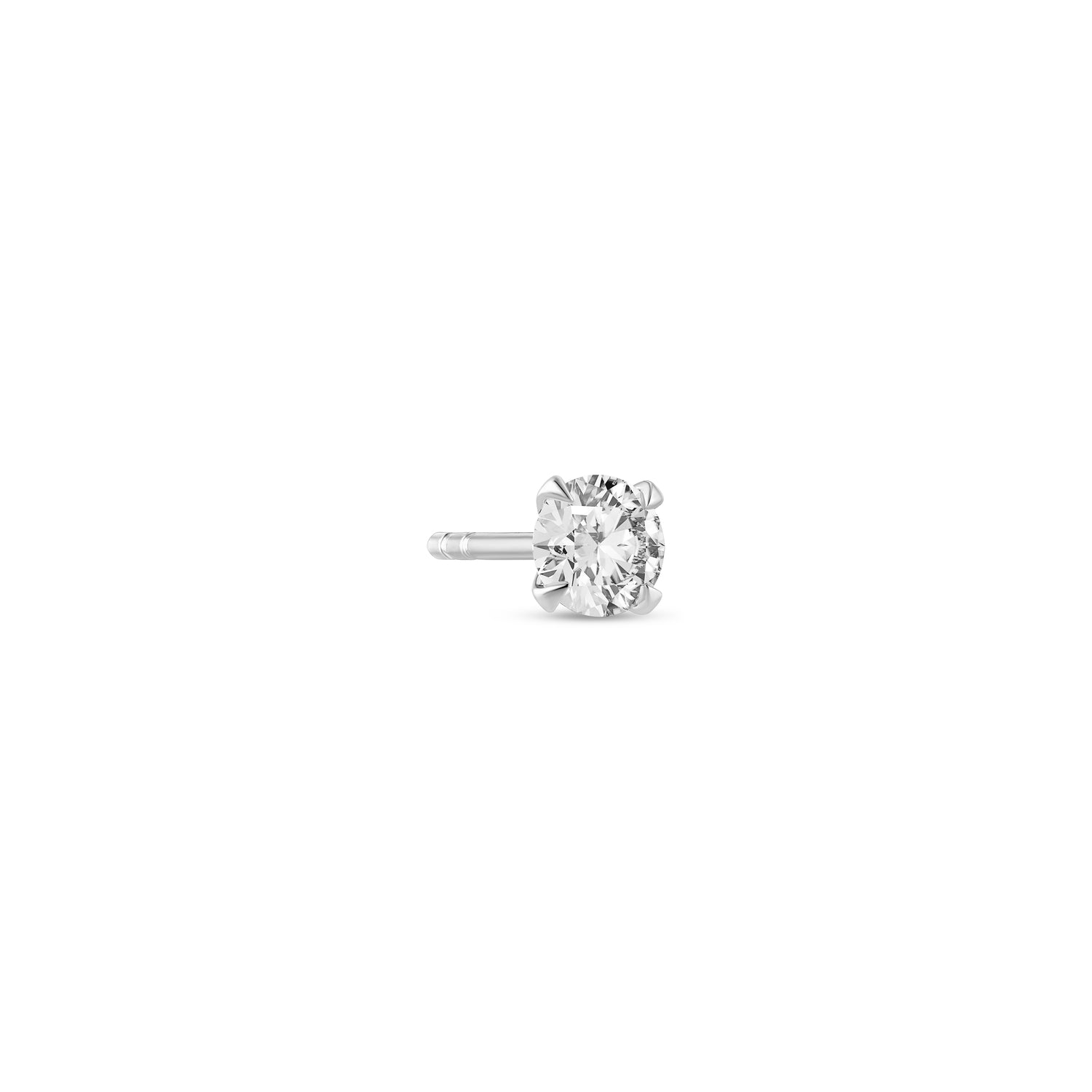 14k Hvidguld | 0.22 ct