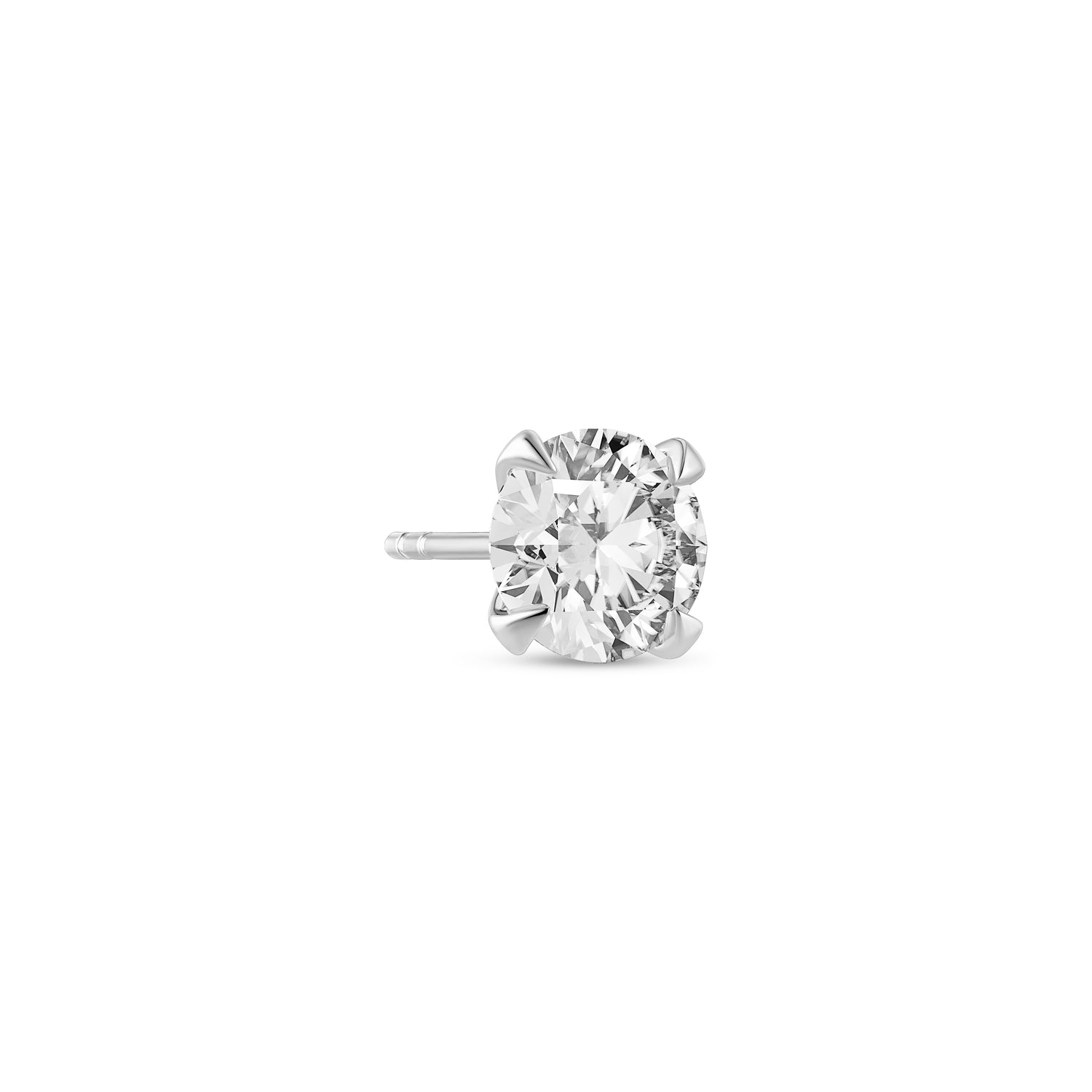 14k Hvidguld | 0.50 ct