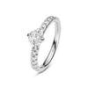 14k Hvidguld | 0.80 ct | 58, 14k Hvidguld | 0.80 ct | 60, 14k Hvidguld | 0.80 ct | 56, 14k Hvidguld | 0.80 ct | 54, 14k Hvidguld | 0.80 ct | 52, 14k Hvidguld | 0.80 ct | 50