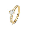 14k guld | 0.80 ct | 60, 14k guld | 0.80 ct | 58, 14k guld | 0.80 ct | 56, 14k guld | 0.80 ct | 54, 14k guld | 0.80 ct | 52, 14k guld | 0.80 ct | 50