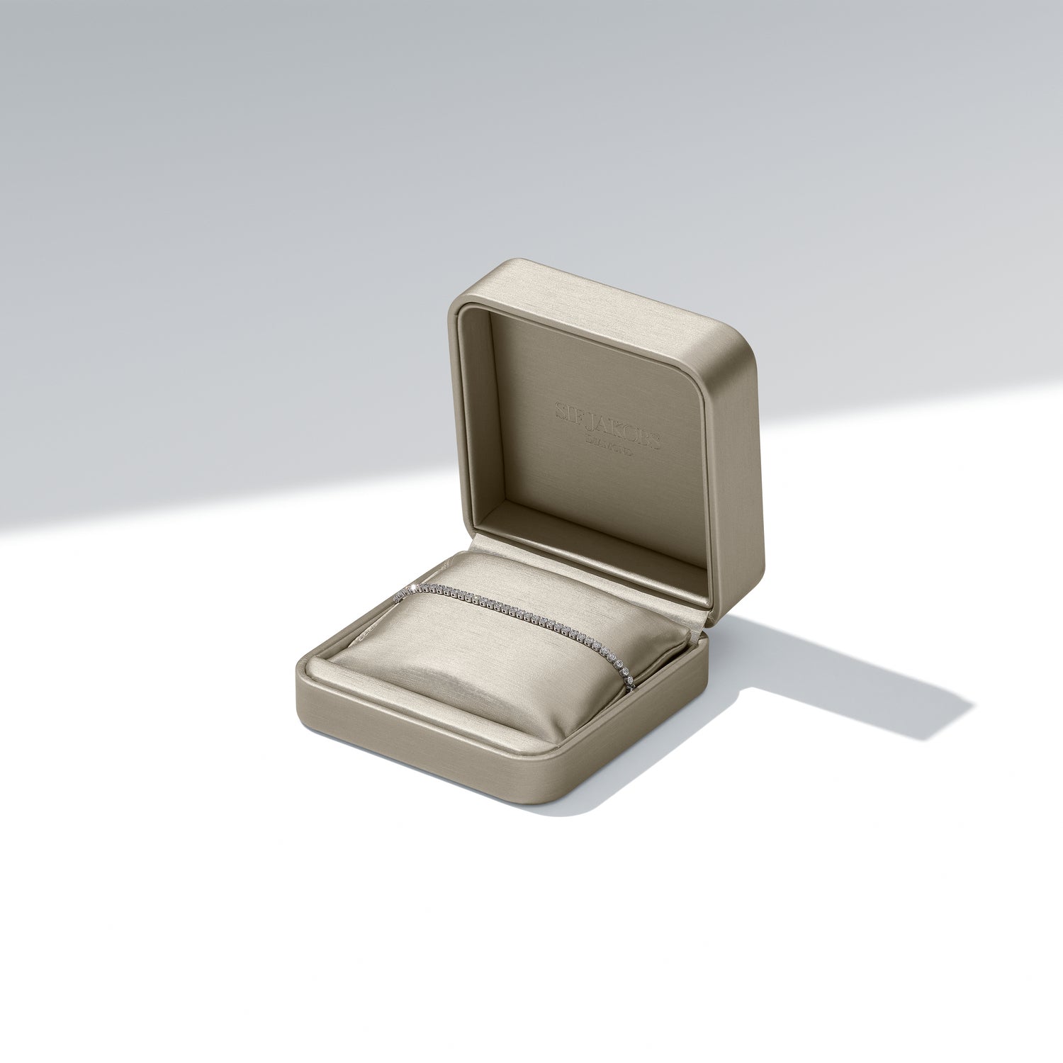 14k Hvidguld | 19 cm, 14k Hvidguld | 18 cm, 14k Hvidguld | 17 cm, 14k Hvidguld | 16 cm