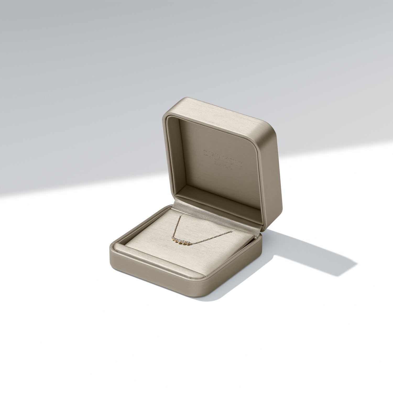 14k Hvidguld | 1.00 ct