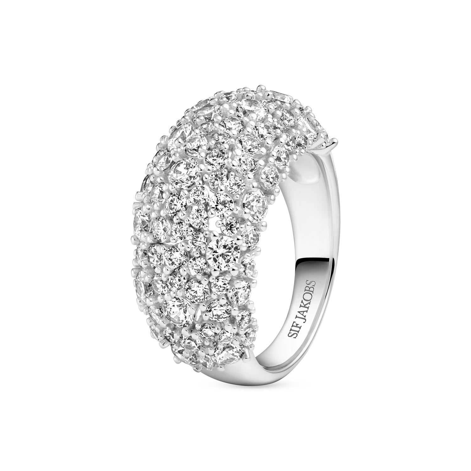 925 sterling sølv | 60, 925 sterling sølv | 58, 925 sterling sølv | 56, 925 sterling sølv | 54, 925 sterling sølv | 52, 925 sterling sølv | 50