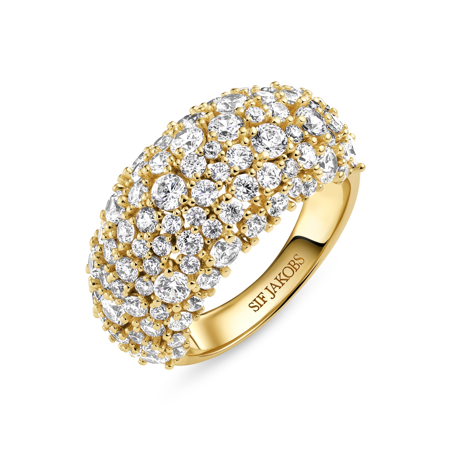 18 kt. forgyldt | 60, 18 kt. forgyldt | 58, 18 kt. forgyldt | 56, 18 kt. forgyldt | 54, 18 kt. forgyldt | 52, 18 kt. forgyldt | 50