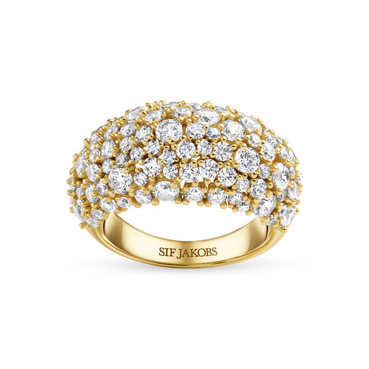 18 kt. forgyldt | 60, 18 kt. forgyldt | 58, 18 kt. forgyldt | 56, 18 kt. forgyldt | 54, 18 kt. forgyldt | 52, 18 kt. forgyldt | 50