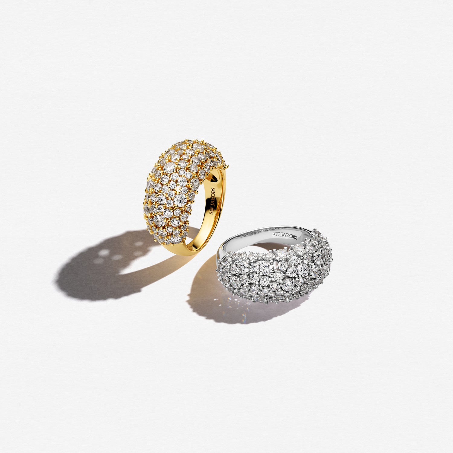 925 sterling sølv | 60, 925 sterling sølv | 58, 925 sterling sølv | 56, 925 sterling sølv | 54, 925 sterling sølv | 52, 925 sterling sølv | 50