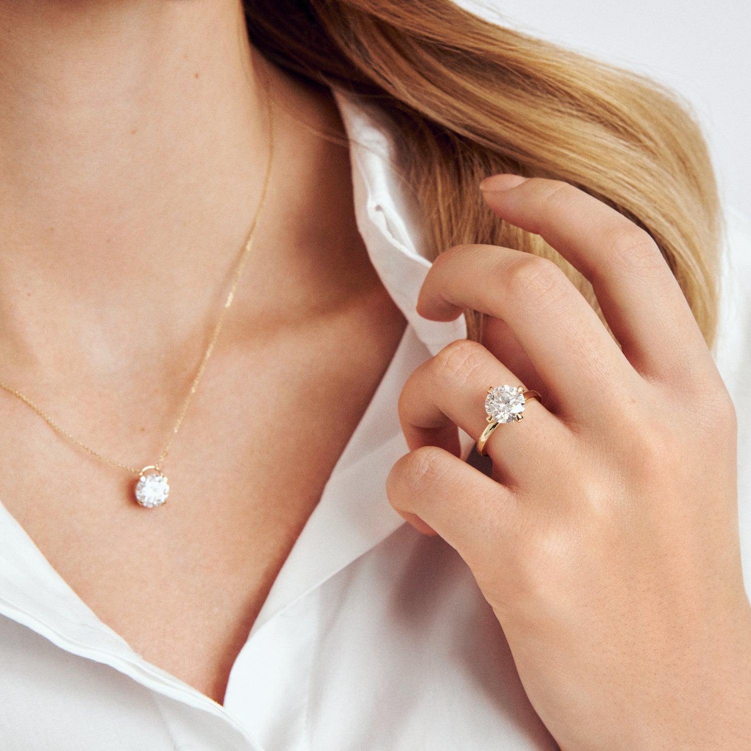 14k guld | 3.00 ct | 60, 14k guld | 3.00 ct | 58, 14k guld | 3.00 ct | 56, 14k guld | 3.00 ct | 54, 14k guld | 3.00 ct | 52, 14k guld | 3.00 ct | 50