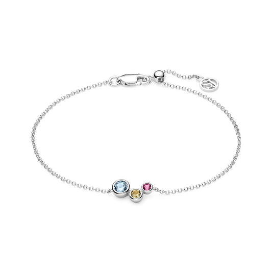 925 sterling sølv | Multi