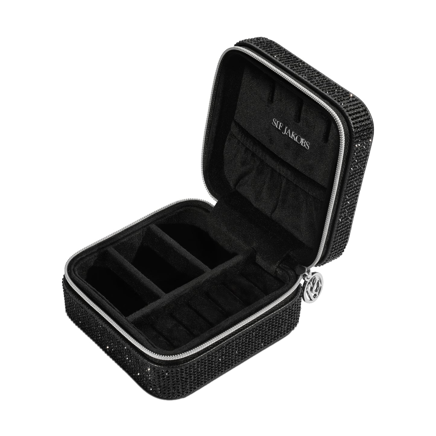 Jewellery Travel Box Piccolo Blue