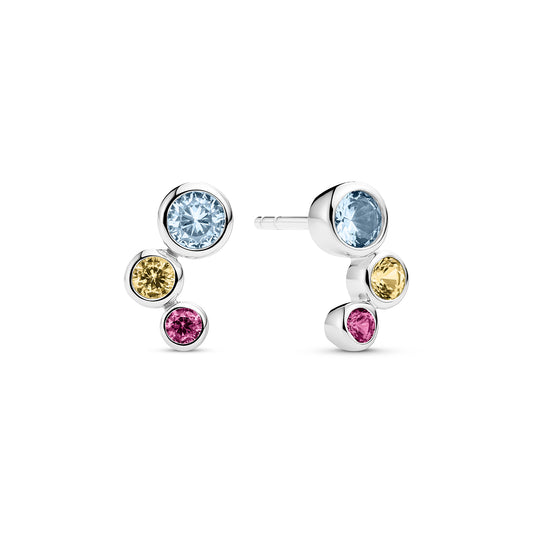 925 sterling sølv | Multi