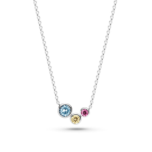 925 sterling sølv | Multi