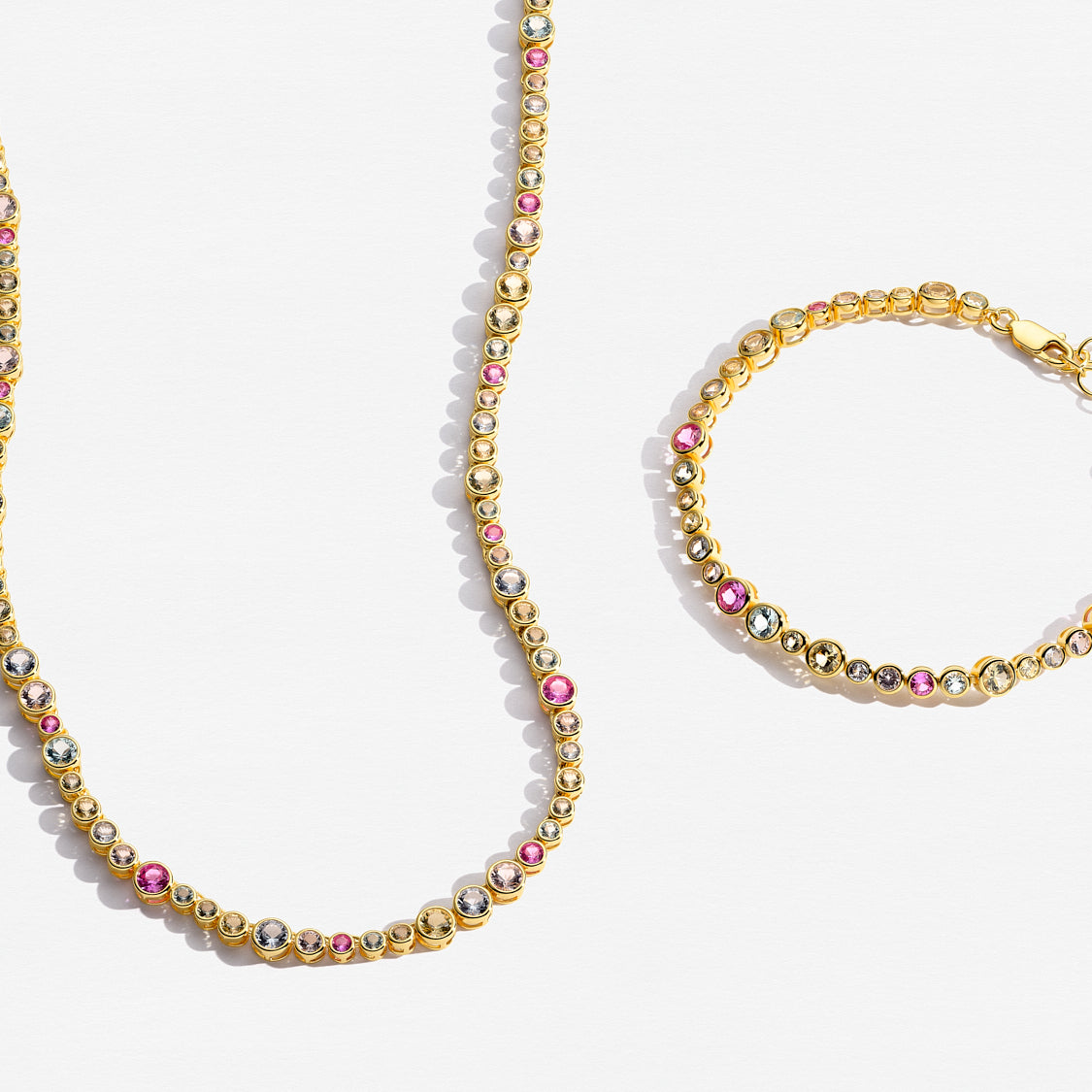 925 sterling sølv | Multi