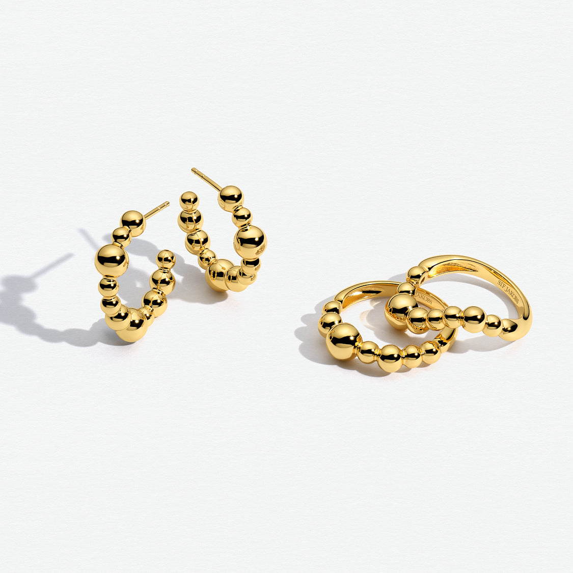 18 kt. forgyldt | Piccolo