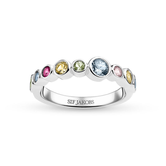 925 sterling sølv | Multi | 60, 925 sterling sølv | Multi | 58, 925 sterling sølv | Multi | 56, 925 sterling sølv | Multi | 54, 925 sterling sølv | Multi | 52, 925 sterling sølv | Multi | 50