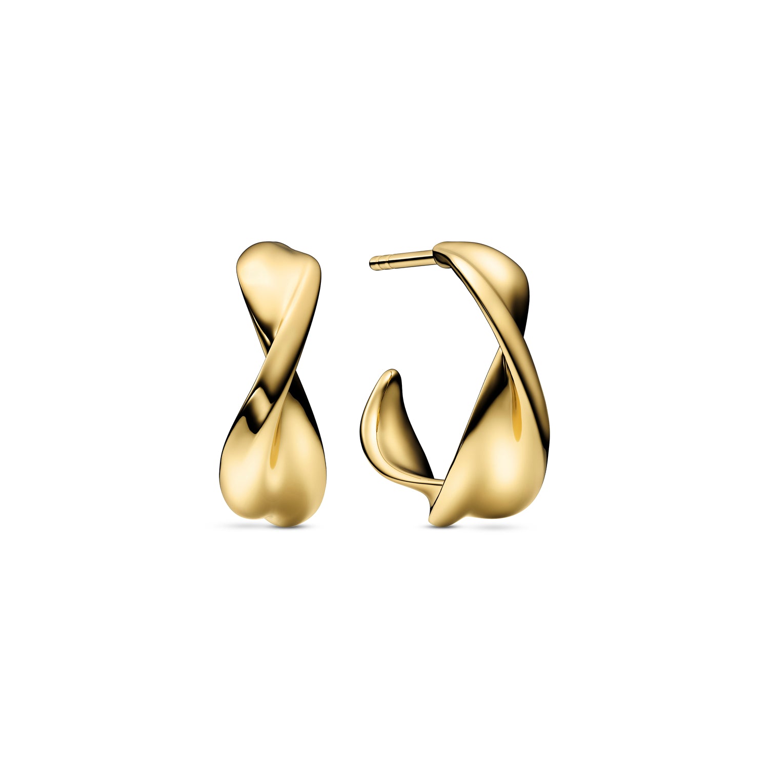 18 kt. forgyldt | Piccolo