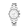 Stainless steel Silver | Hvid