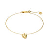 18 kt. forgyldt
