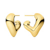 18 kt. forgyldt