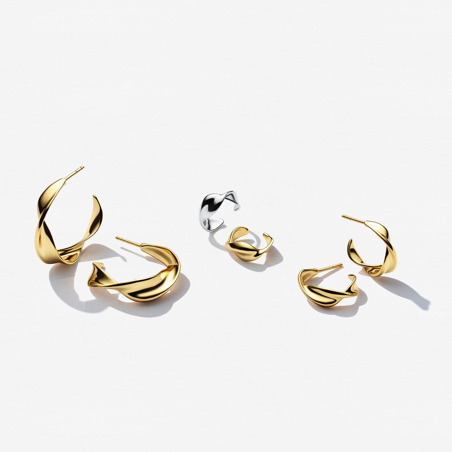 18 kt. forgyldt | Piccolo
