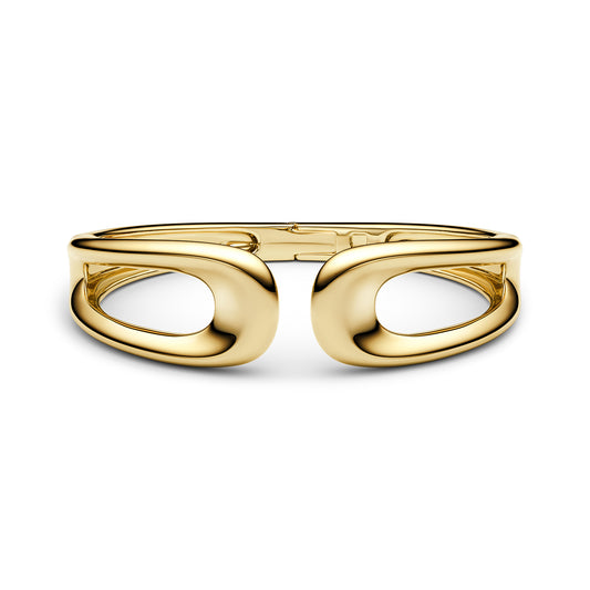 18 kt. forgyldt