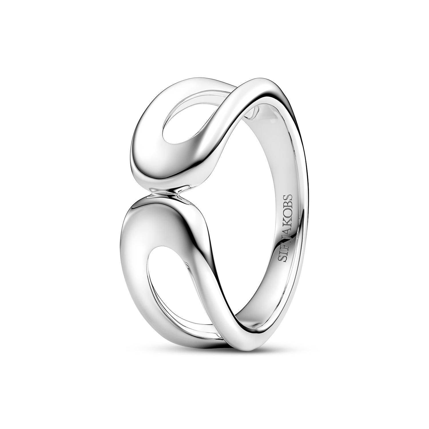 925 sterling sølv | 60, 925 sterling sølv | 58, 925 sterling sølv | 56, 925 sterling sølv | 54, 925 sterling sølv | 52, 925 sterling sølv | 50
