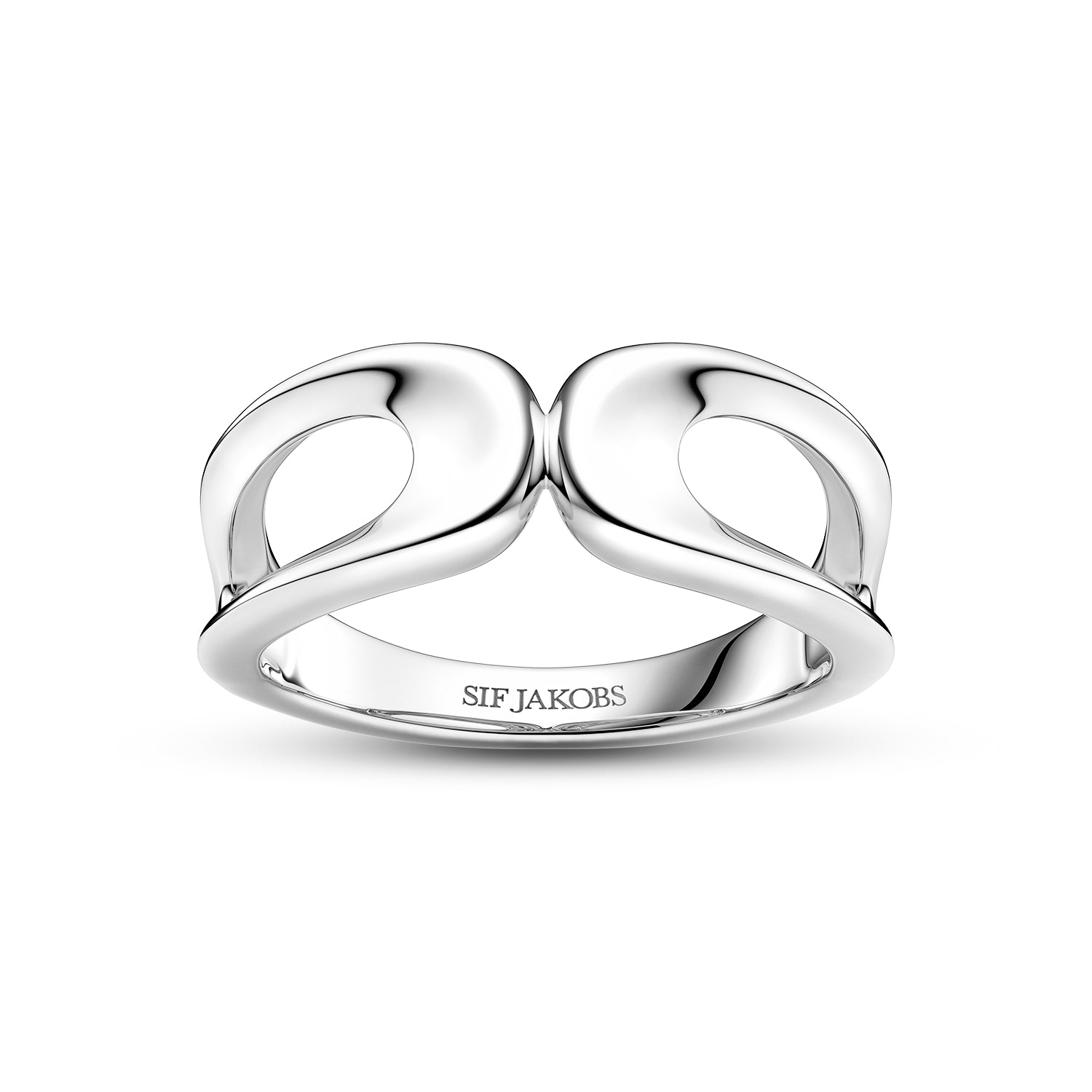 925 sterling sølv | 60, 925 sterling sølv | 58, 925 sterling sølv | 56, 925 sterling sølv | 54, 925 sterling sølv | 52, 925 sterling sølv | 50