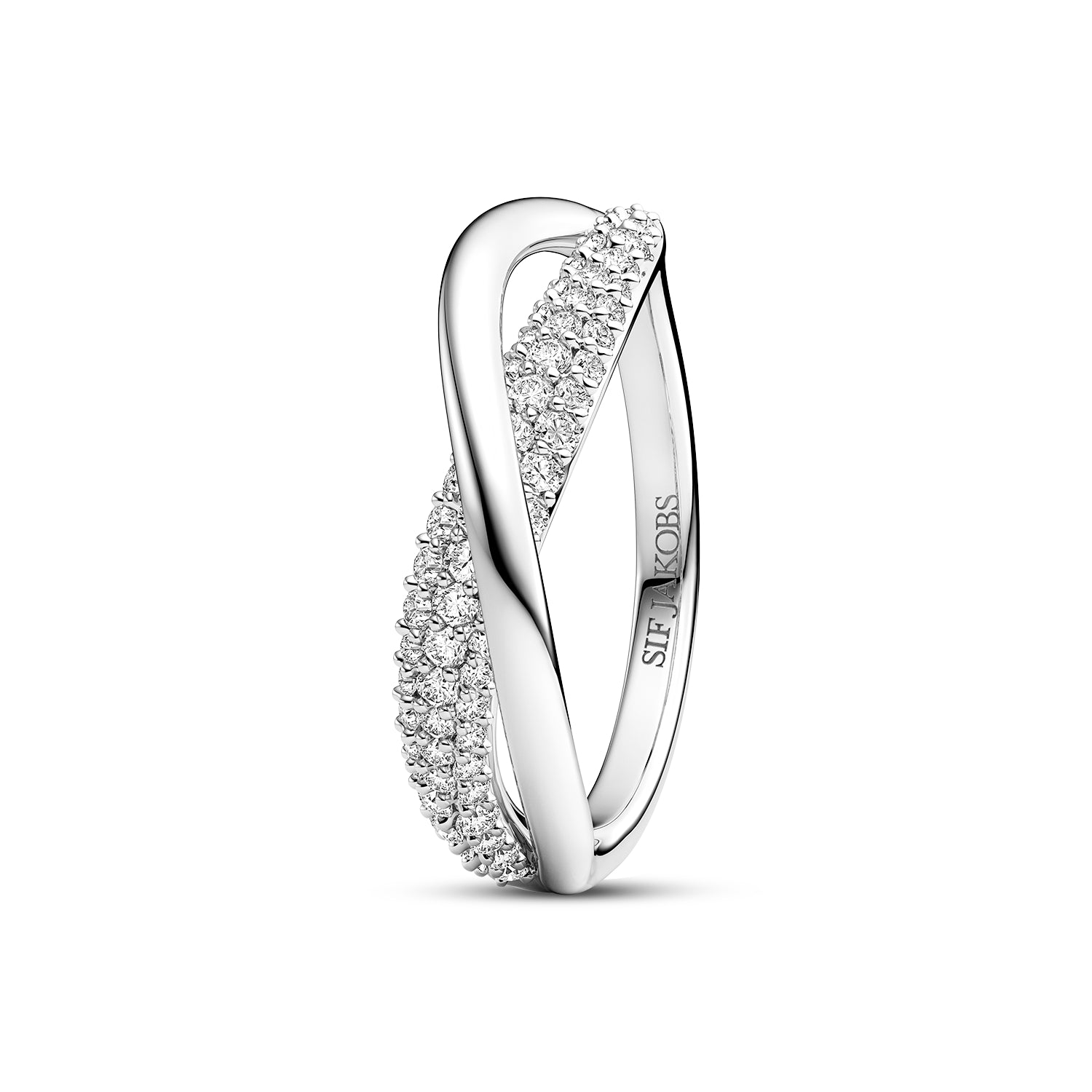 925 sterling sølv | 60, 925 sterling sølv | 58, 925 sterling sølv | 56, 925 sterling sølv | 54, 925 sterling sølv | 52, 925 sterling sølv | 50