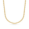 18 kt. forgyldt